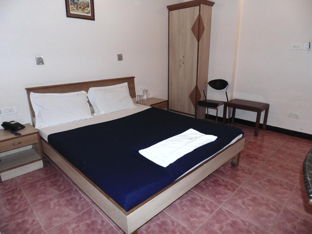 Hotel S R M Central Park Chennai Cameră foto